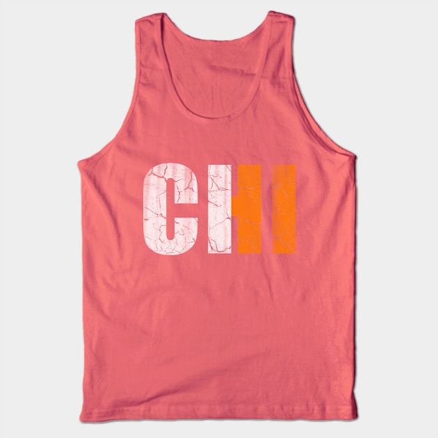 Chi Chicago Irish Tank Top by E